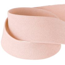 Article Ruban de velours rose 25 mm 7 m
