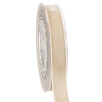 Article Ruban cadeau, ruban de velours pour emballages créatifs, 20 mm x 10 m