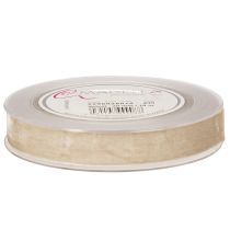 Article Ruban cadeau, ruban de velours pour emballages créatifs, 20 mm x 10 m