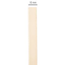 Article Ruban de velours en rouleau pour loisirs créatifs et emballage, 10 mm x 20 m