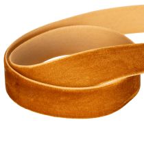 Article Ruban de velours, ruban décoratif pour loisirs créatifs et emballage, 20 mm, 10 m