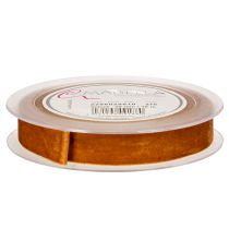 Article Ruban de velours, ruban décoratif pour loisirs créatifs et emballage, 20 mm, 10 m