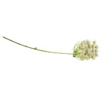 Article Yarrow artificiel blanc L84cm