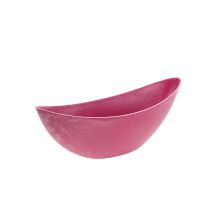 Article Bol Plastique Rose 39cm x 13cm H13cm