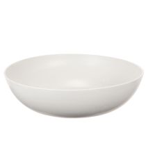 Article Grand bol rond, bol décoratif polyvalent, 30 cm