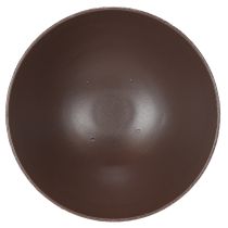 Article Pot de fleurs rond sur support, pot de fleurs moderne, 25 cm
