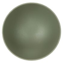 Article Pot de fleurs rond moderne sur un socle haut, 18 cm