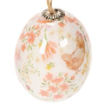 Article Décorations d'œufs de Pâques : idées originales. Charmants accessoires de décoration de Pâques, 6 cm, lot de 6.