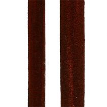 Article Epis de roseaux Déco naturelle Massettes Marron 100pcs