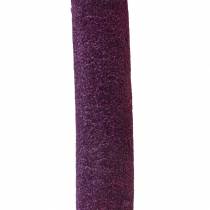 Article Epis de roseau Déco Violet Blanchies Tailles diverses 100pcs