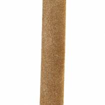 Article Epis de roseau Déco naturelle Blanchies Tailles diverses 100pcs