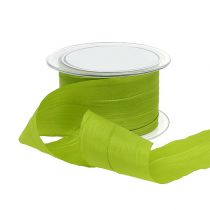 Ruban Vert &quot;Crash&quot; 50mm 20m