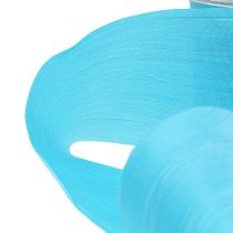 Article Ruban turquoise &quot;Crash&quot; 50mm 20m