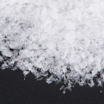 Article Décoration de neige décoration à saupoudrer flocons de neige d&#39;hiver blanc 2,5l