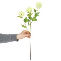Article Buisson de boules de neige artificiel vert, 65 cm, 2 pièces