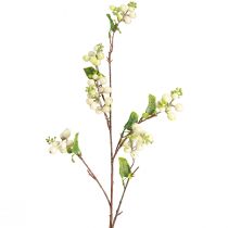 Article Buisson de pois mange-tout artificiel et symphorine L74cm