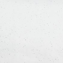 Article Couverture de neige tapis de neige en mica avec paillettes argentées 120×80cm