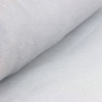 Couverture de neige avec mica 120x80cm