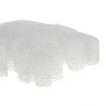 Flocon de neige blanc 7cm 8pcs
