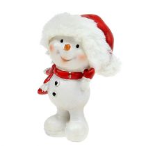 Article Bonhomme de neige debout 11.5cm 4pcs