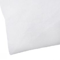 Article Tapis de neige couverture de neige décoration blanc neige 1350x90cm