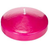Article Bougies flottantes décoratives pour toutes vos fêtes, 8 cm, lot de 8
