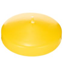 Article Bougie flottante, élément décoratif flottant, usage polyvalent pour la maison et le jardin, 8 cm, lot de 8