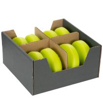 Article Bougie flottante, un élément de décoration polyvalent pour des tables et événements élégants, 8 cm, lot de 8.