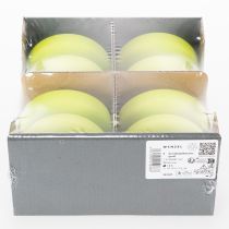 Article Bougie flottante, un élément de décoration polyvalent pour des tables et événements élégants, 8 cm, 8 cm de hauteur, lot de 8.