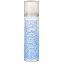 Article Spray neige argenté à paillettes pour fenêtres et décoration hivernale 150 ml
