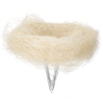 Article Manchette pour bouquet - accessoire élégant pour des compositions florales parfaites - 20 cm, lot de 8