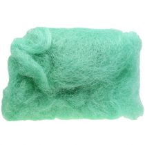 Article Sisal herbe décorative vert clair 250 g