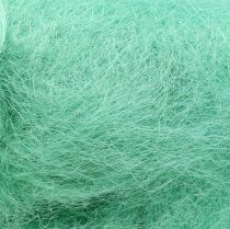 Article Sisal herbe décorative vert clair 250 g