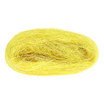 Sisal jaune 50g