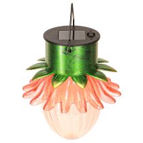 Article Lot de 4 lampes solaires LED à suspendre, Ø 11,5 cm
