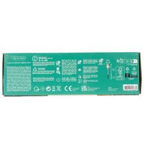 Article Lot de 4 lampes solaires de jardin avec piquet, 36 cm