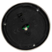 Article Lot de 4 lampes solaires de jardin avec piquet, 36 cm