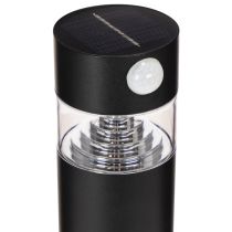 Article Lampe solaire de jardin avec détecteur de mouvement, LED, 34 cm