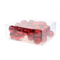 Article Miroir baies rouges mix Ø40mm 32pcs