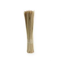 Article Piquets Tuteurs Bois Nature 25cm 200pcs