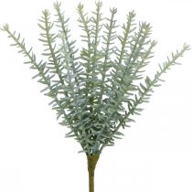 Article Sprengerie Asperges Ornementales Plantes Artificielles Vert 23cm 4pcs