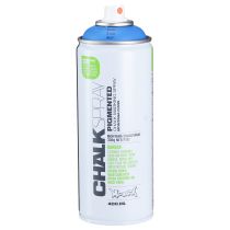 Article Spray craie bleu Spray craie Montana Cans 400 ml