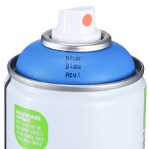 Article Spray craie bleu Spray craie Montana Cans 400 ml