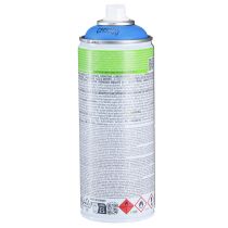 Article Craie bleue en aérosol, Montana Cans, 400 ml