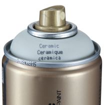 Article Peinture en aérosol céramique acrylique Montana Gold 400 ml