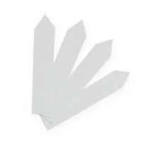Article Étiquettes enfichables 16 mm x 100 mm 250 pièces