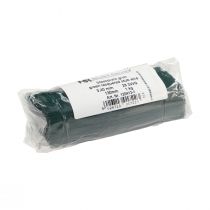 Article Fil à brancher fil artisanal vert fil de fleuriste Ø0,4mm 13cm 1kg