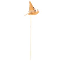 Article Chapeaux de sorcière décoratifs en feutre pour décoration de table automnale, 28 cm, lot de 12