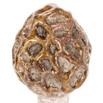 Article Morilles artificielles décoratives à piquer pour pots de fleurs et tables, 13 cm, lot de 2