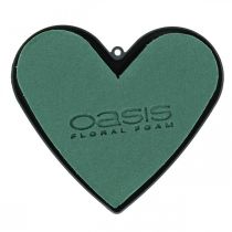 Article Matériau enfichable coeur avec base 13cm 6 pcs
